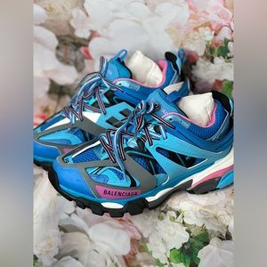 Balenciaga Track Runner Trainers
